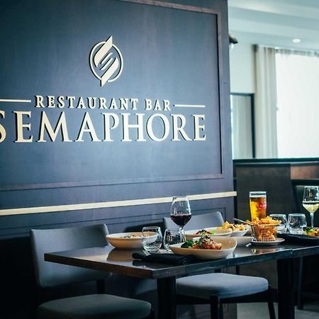 Готель Doubletree By Hilton Montreal Airport Дорваль Екстер'єр фото